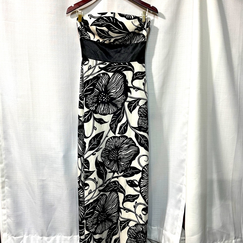 White House Black Market Formal Dress